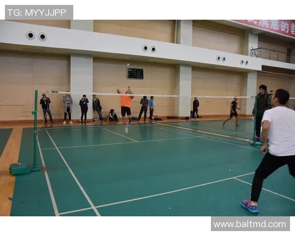 广州羽毛球队速度分析与训练策略探讨助力竞技水平提升